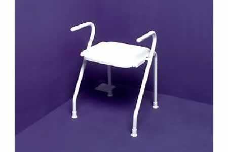 HOUSE > BATHROOM > SHOWER > FREE-STANDING SHOWER SEAT