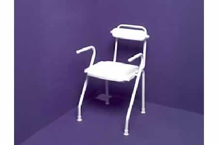 HOUSE > BATHROOM > SHOWER > FREE-STANDING SHOWER SEAT