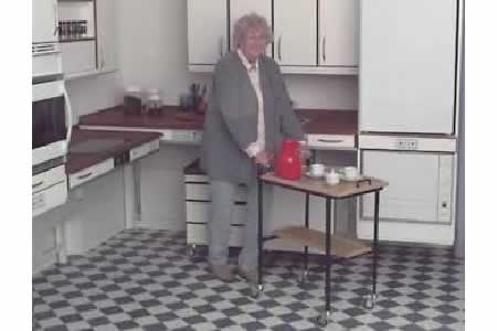 CASA > CUCINA > MOBILITA' > CARRELLI PORTAVIVANDE