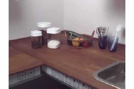 CASA > CUCINA > PIANI DI LAVORO > POSIZIONE