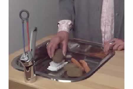 CASA > CUCINA > PIANI DI LAVORO > CUCINARE