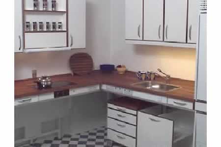 CASA > CUCINA > PIANO COTTURA > POSIZIONE