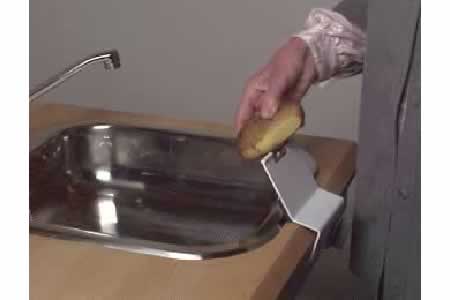 CASA > CUCINA > PIANI DI LAVORO > CUCINARE