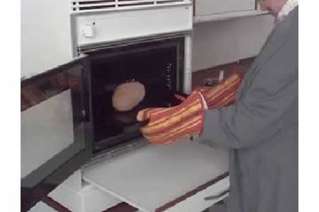 CASA > CUCINA > FORNI > CUCINARE