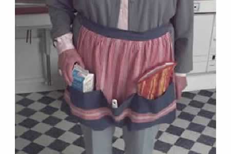 CASA > CUCINA > MOBILITA' > GREMBIULI