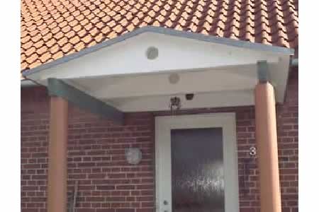 CASA > ENTRATA > ACCESSO > INFORMAZIONI GENERALI