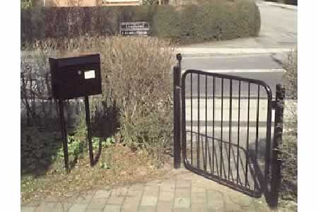 CASA > ENTRATA > ACCESSO > INFORMAZIONI GENERALI