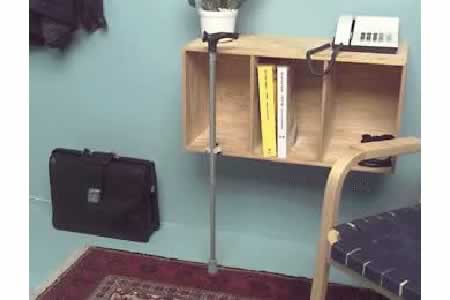 CASA > ANTICAMERA > MOBILITA' > SOSTEGNI PER BASTONE