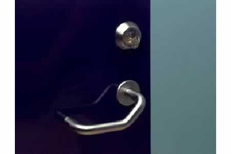 CASA > ANTICAMERA > PORTA > MANIGLIE