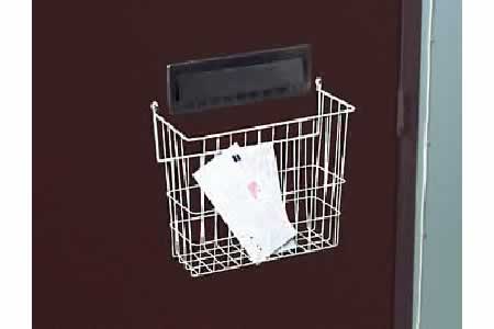 CASA > ANTICAMERA > PORTA > CASSETTE PER LA POSTA