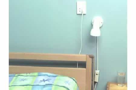 HOUSE > BEDROOM > LIGHTING > BESIDE BED