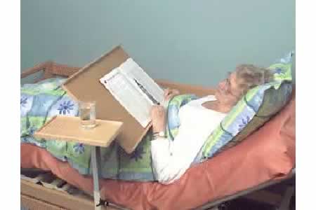 HOUSE > BEDROOM > BED > BEDSIDE TABLE