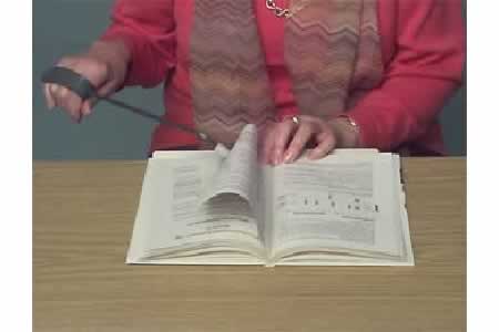 CASA > SALOTTO > LETTURA > VOLTAPAGINE