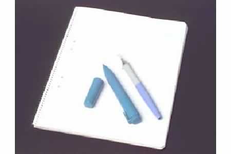 CASA > STUDIO > SCRITTURA > SCRITTURA MANUALE