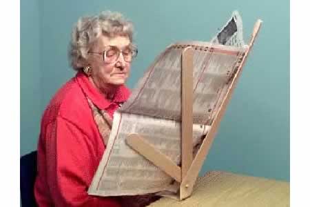 CASA > SALOTTO > LETTURA > SOSTEGNI