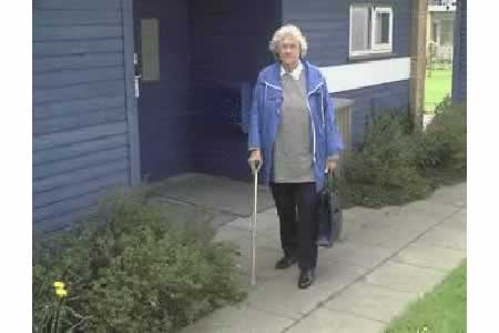 CASA > USCITA > MOBILITA' > AUSILI PER CAMMINARE