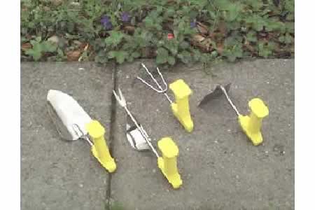 CASA > GIARDINO > AUSILI PER GIARDINAGGIO > MANIGLIE