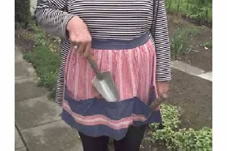 CASA > GIARDINO > INFORMAZIONI GENERALI > USCITA