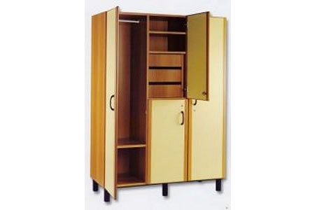 HOUSE > BEDROOM > WARDROBE > FEATURES