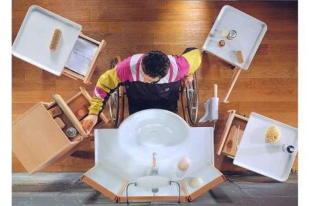 CASA > BAGNO > PUNTI DA CONSIDERARE > ARMADIETTI