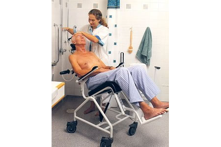 HOUSE > BATHROOM > SHOWER > FREE-STANDING SHOWER SEAT