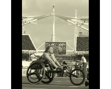 SPORT > ATLETICA LEGGERA > CORSA IN CARROZZINA > REGOLE