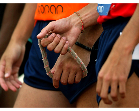 SPORTS > ATHLETICS > BLIND RUNNING > ACCESSORIES