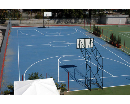 SPORT > BASKET > BASKET IN CARROZZINA