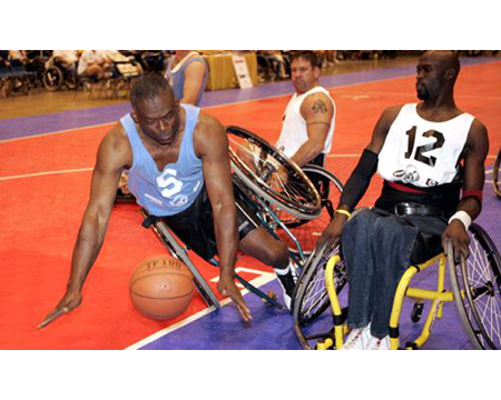 SPORT > BASKET > BASKET IN CARROZZINA > REGOLE