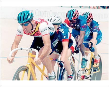 SPORT > CICLISMO > TANDEM