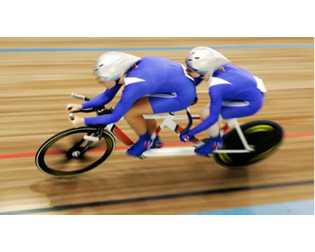 SPORT > CICLISMO > TANDEM > REGOLE