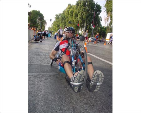 SPORT > CICLISMO > HANDBIKE