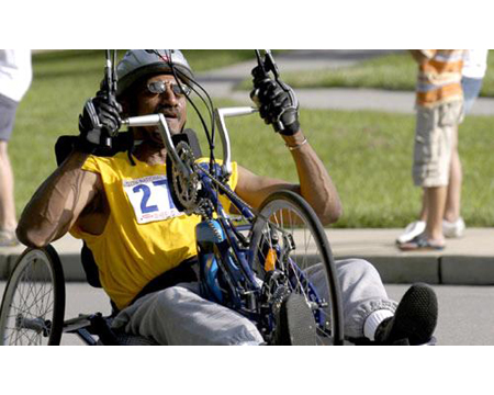 SPORT > CICLISMO > HANDBIKE > REGOLE