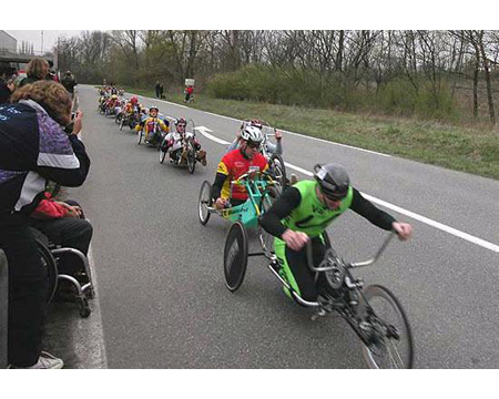SPORT > CICLISMO > HANDBIKE > ACCESSORI