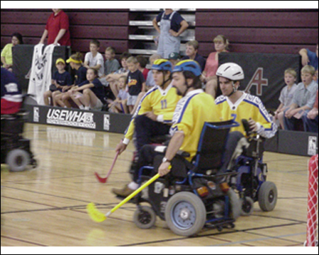 SPORT > HOCKEY > HOCKEY IN CARROZZINA