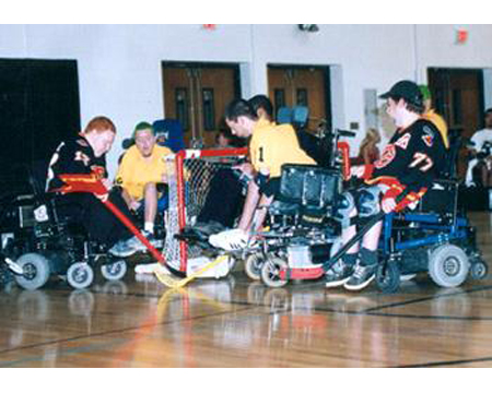 SPORT > HOCKEY > HOCKEY IN CARROZZINA > REGOLE