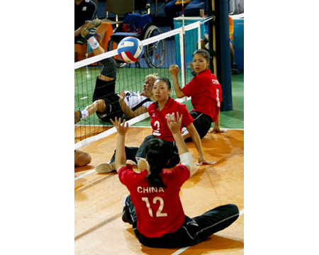 SPORT > PALLAVOLO > PALLAVOLO AMPUTATI