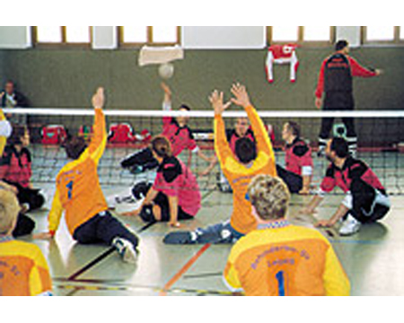 SPORT > PALLAVOLO > PALLAVOLO AMPUTATI > AUSILI