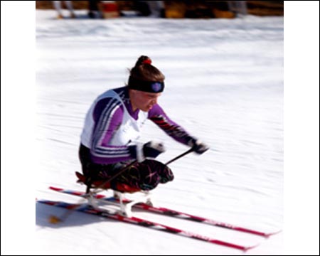 SPORT > SCI NORDICO > SCI NORDICO IN SLITTINO