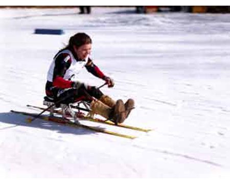 SPORT > SCI NORDICO > SCI NORDICO IN SLITTINO > ACCESSORI