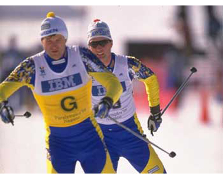 SPORT > SCI NORDICO > SCI NORDICO NON VEDENTI > REGOLE