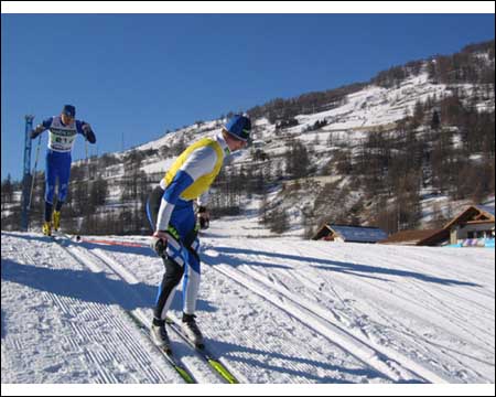 SPORT > SCI NORDICO > SCI NORDICO NON VEDENTI > AUSILI