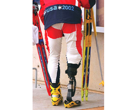 SPORT > SCI NORDICO > SCI NORDICO AMPUTATI > AUSILI