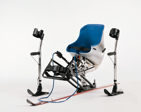 SPORTS > ALPINE SKI > MONOSKI > AIDS