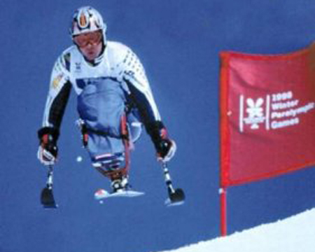 SPORTS > ALPINE SKI > MONOSKI > ACCESSORIES