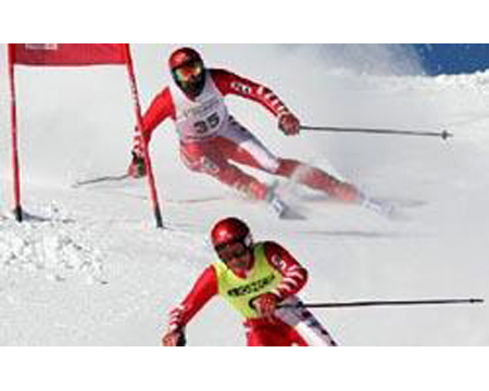 SPORT > SCI ALPINO > SCI ALPINO NON VEDENTI > REGOLE