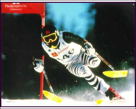 SPORT > SCI ALPINO > SCI ALPINO AMPUTATI