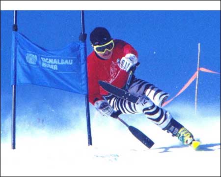 SPORT > SCI ALPINO > SCI ALPINO AMPUTATI > REGOLE