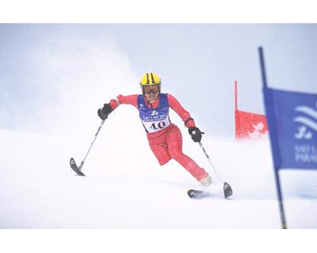 SPORT > SCI ALPINO > SCI ALPINO AMPUTATI > AUSILI