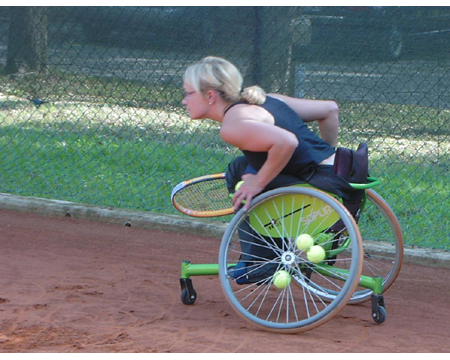 SPORT > TENNIS > TENNIS IN CARROZZINA > AUSILI